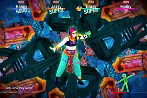 Horny Vergonia's Fat Ass Takes Black Cock