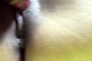 Amateur Yellow Creampie Bareback