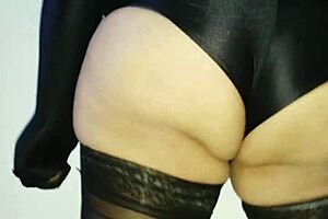 My Fat Ass in Transsexual Shemale Action