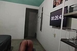 Só Valiente Hoy Pollux in Gym