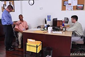 In this hot men's gay sex class, they learn all about intense fucking.