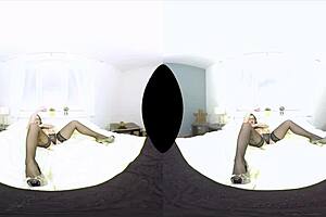 Holly Banks Gives Intense Blowjob And Handjob To German Guy