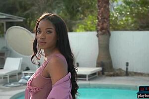 Look at these amazing ebony models!