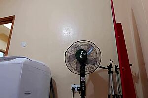 big ass african in leaked sex tape for new year 2020!