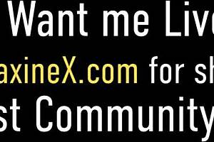 Oriental Masturbator Maxine X Caught Using Her Friend's Sex Toys