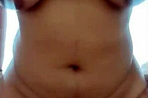 my friend grinding her ass on my cock