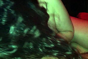 Amazing Latina Blowjob With Tits!