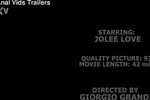 I See Jolee Love Get Her Ass Gaped By Dylan Brown's Big Cock In Messy Anal!