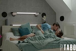 My Window Is Stuck, Petite 18+ Teen Blows Big Ass In POV