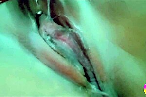 Watch the solo anal of the Latina redhead in this trailer.