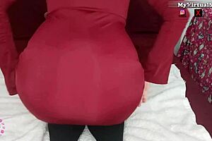Hot and spicy petite Latina girl displays her tiny firm.dictarea