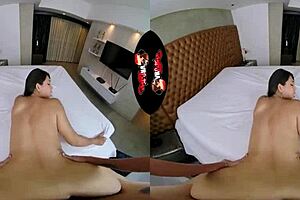 Vrlatina - Sexy Latina Intense Fucking VR Experience