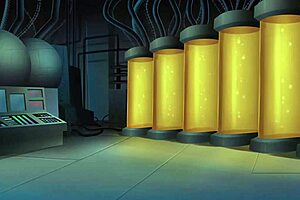 Redhead Fuck Doll Lois Gets Big Tits Ass Fucked