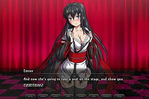 Samurai Vandalism Part 5: Group Fingering and Outdoor Masturbation in Anime Hentai Gangbang?