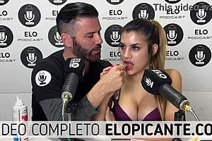 Melita Rojas Shares How She Enjoys Oral