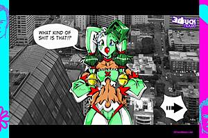 Ai-Subeki Part 5: The K Fuck Switch Unleashed