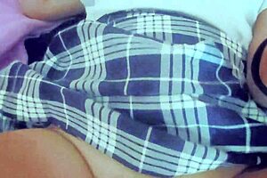 Mexican classmate with big tits experiences first orgasm from fucking.