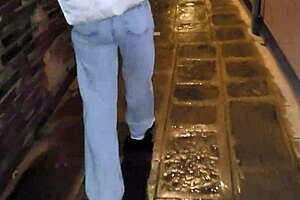 Public Oral Sex On Venice Streets With Quick Blowjob On First Date