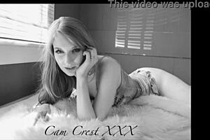 BDSM inspired photo collection with the beautiful Ela Darling