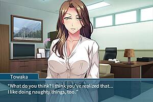 Seduced by magic milf ep2 - going to love hotel 😏