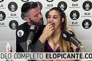 Melita Rojas Shares How She Enjoys Oral