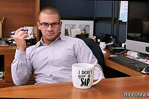 Hot gay bareback toon sex movie reveals Lance's big birthday surprise