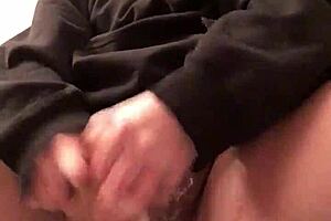 Bbw Girlfriend Plays With Big Dildo Solo