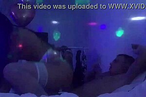 Brazilian Amateur In Lingerie!