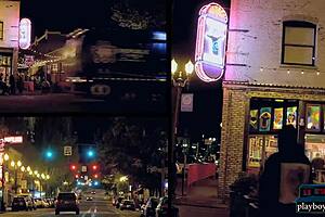 Blonde Femdom Fetish Comedy Show With Improvising Emotions