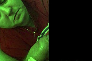 suck on just the tip of it