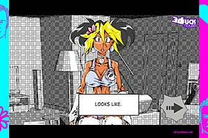 Ai-Subeki Part 5: The K Fuck Switch Unleashed