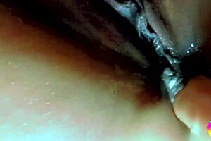 Watch the solo anal of the Latina redhead in this trailer.