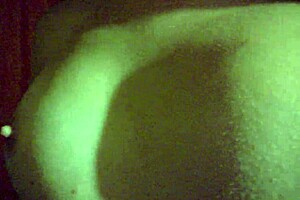 Teen 18+ Sucks Cock and Gets Cum on Shaved Tits During Bed Sex