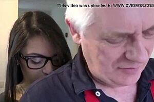 beautiful babe jerks off big cock