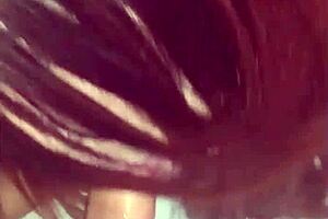 Sucking young guy and taking his cum, follow me on IG! 😘