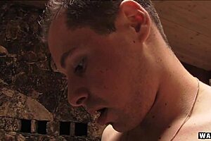 Wankz Presents Hot Topic Vampire Bitch In Hardcore Action. Her Petite Goth Body Takes A Wild Massage Ride!