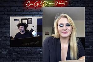 Amateur Pornstar Shares Tips And Advice For Camming!