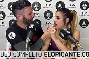 Melita Rojas Shares How She Enjoys Oral