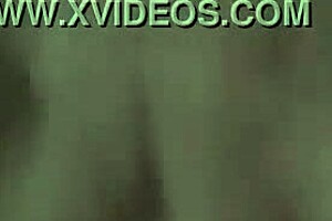 Late night relaxation with my wife