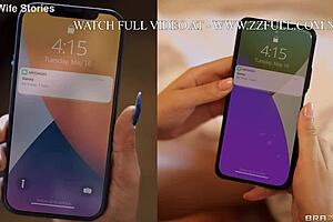 Kiki Minaj And Ema Karter In Submissive Brazzers Scene