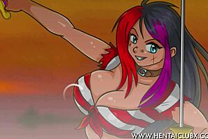 Anime Pirates Theme Review