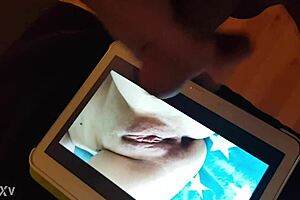 Tribute Video For Jenny Featuring Masturbation