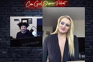 Amateur Pornstar Shares Tips And Advice For Camming!