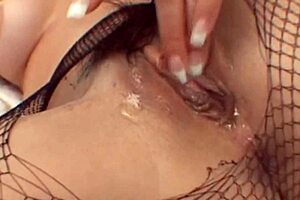 babe dildo masturbation contrasts with her slutty side