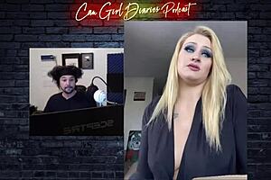 Amateur Pornstar Shares Tips And Advice For Camming!