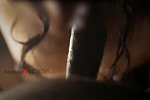 Desi Girl Deepthroats Cum