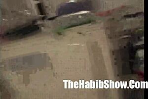 Petite Freaks Fucks Masked Bandit