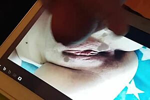 Tribute Video For Jenny Featuring Masturbation