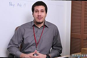 Hot gay bareback toon sex movie reveals Lance's big birthday surprise