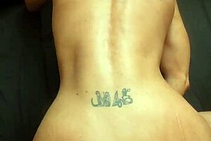 Real Fucking Muscle Couple Gets Intense Facial Cumshot!